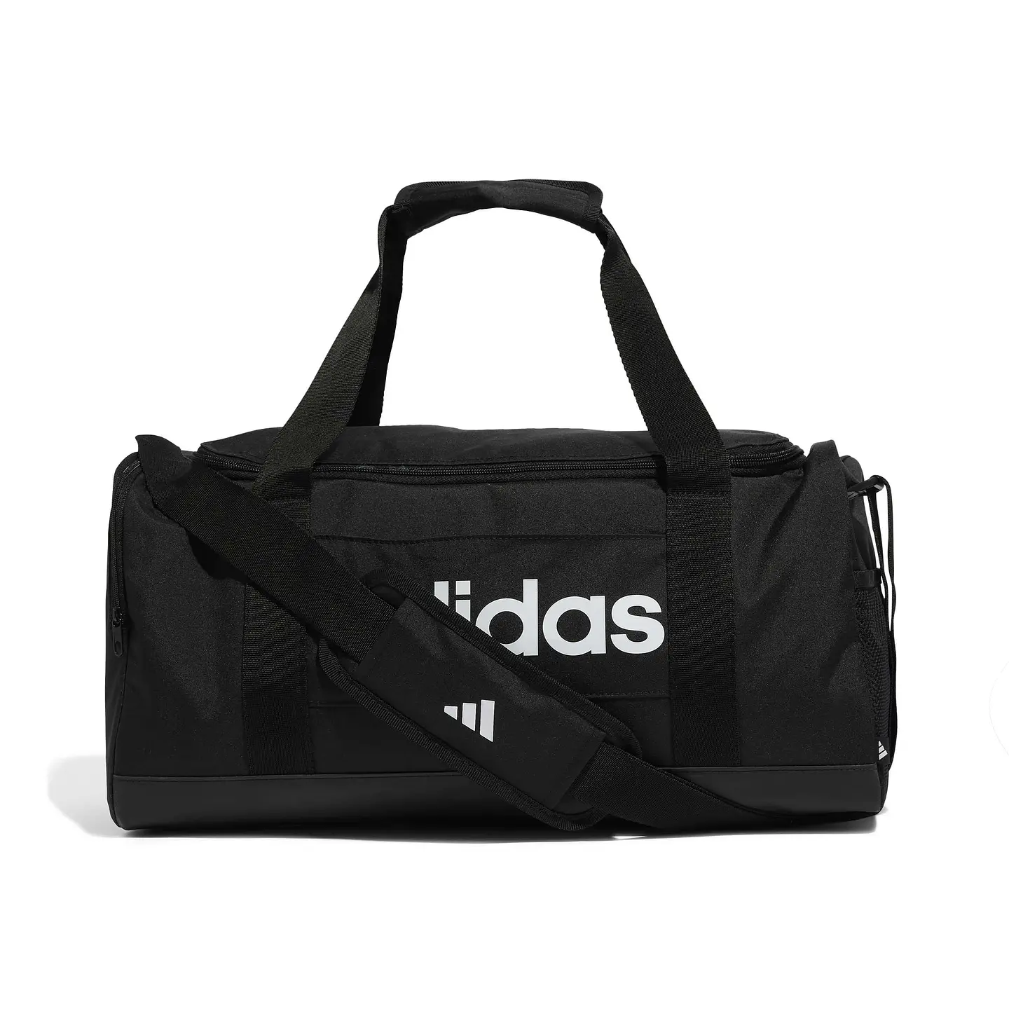 Bolso Linear Duffel S Training Adidas Je8343 Negro 3