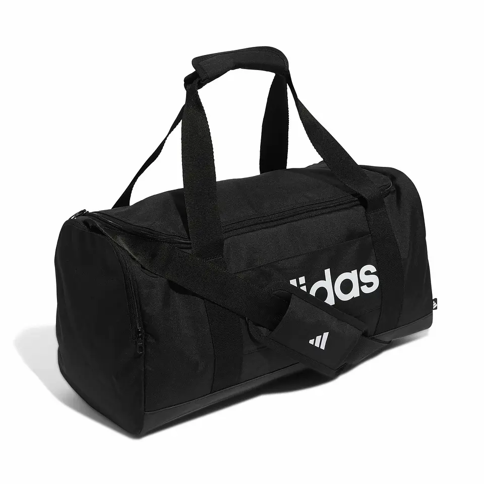 Bolso Linear Duffel S Training Adidas Je8343 Negro 1