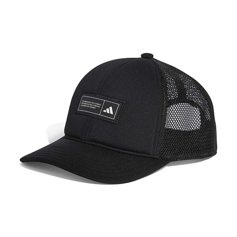 JOCKEY SNAP TRUCK CAP TRAINING ADIDAS JE5658 NEGRO