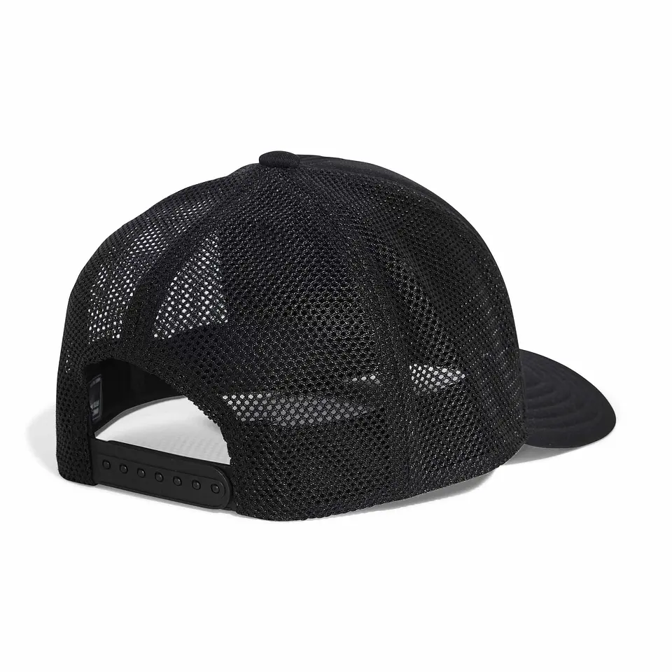 Jockey Snap Truck Cap Training Adidas Je5658 Negro 3