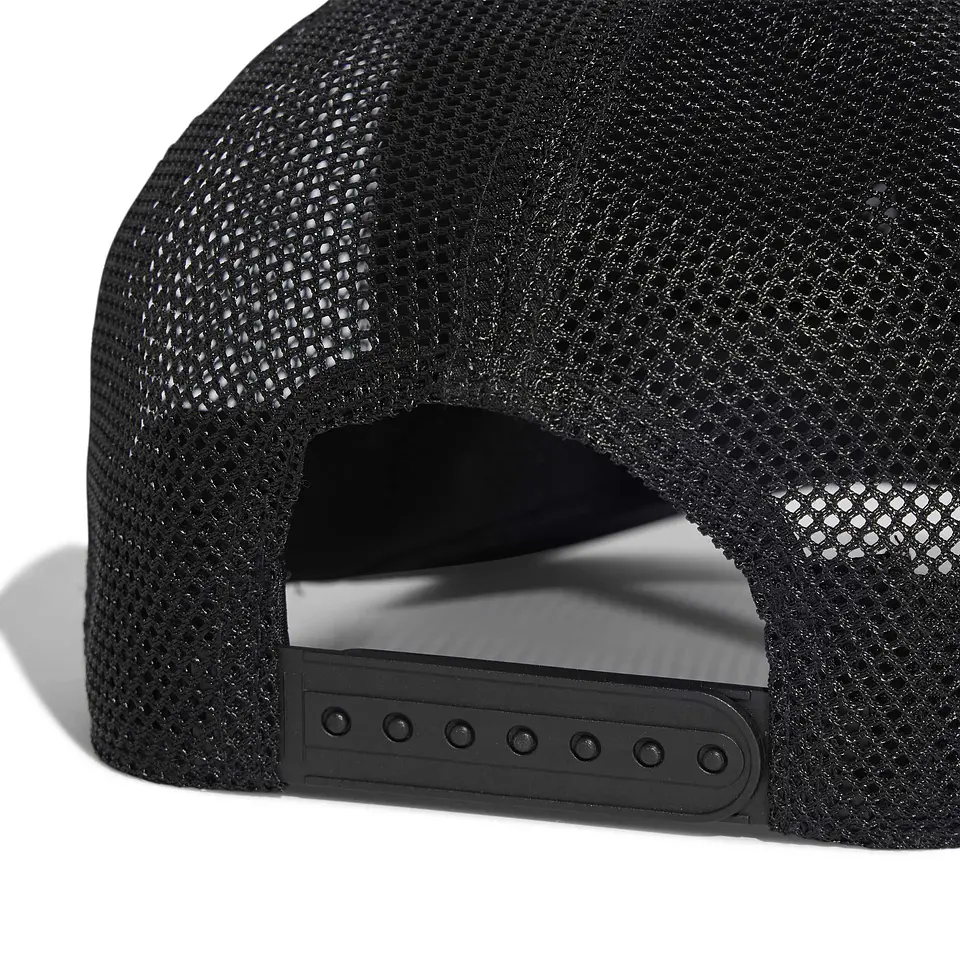 Jockey Snap Truck Cap Training Adidas Je5658 Negro 4