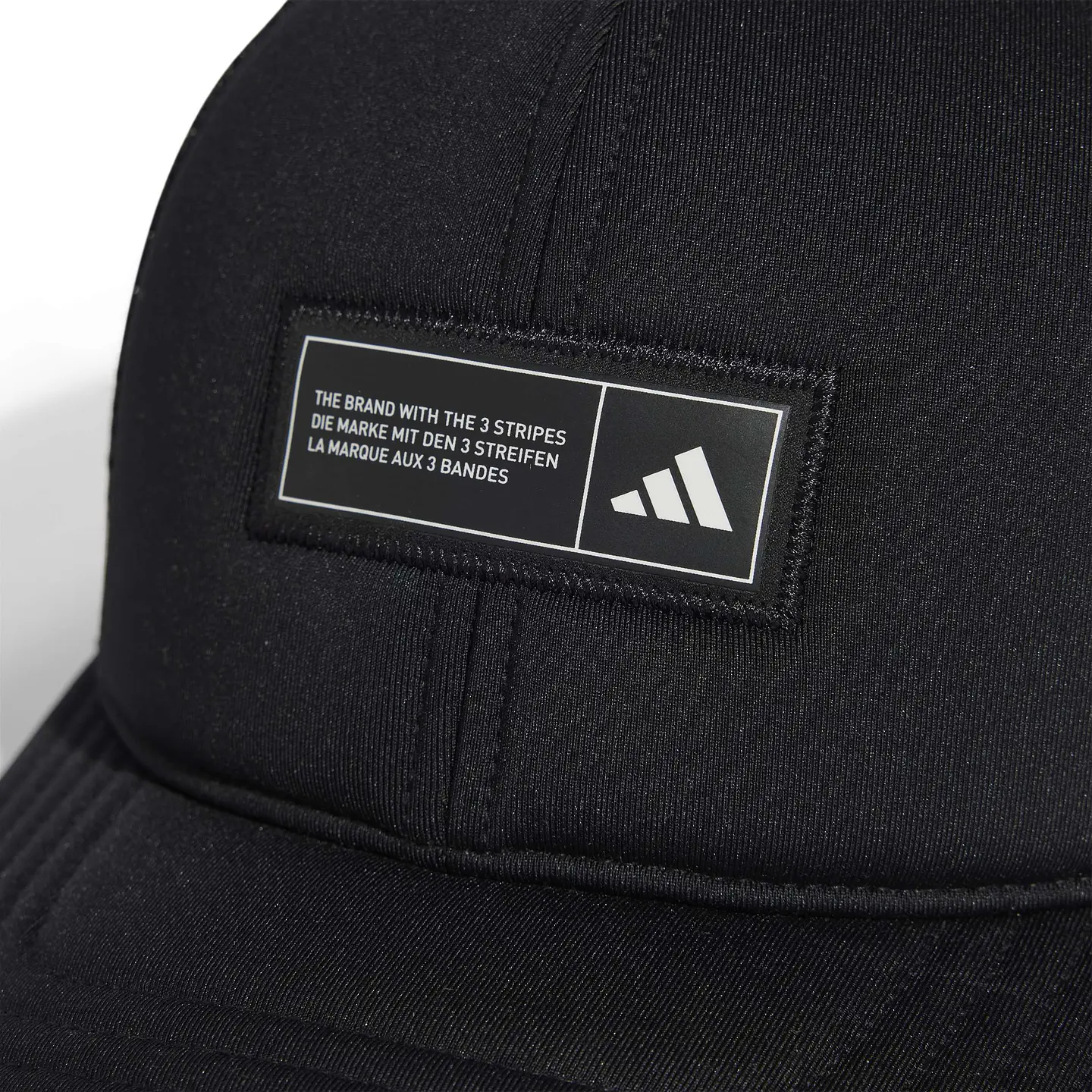 Jockey Snap Truck Cap Training Adidas Je5658 Negro 2