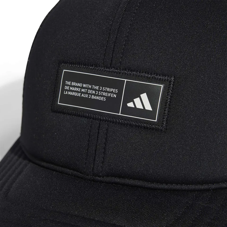 Jockey Snap Truck Cap Training Adidas Je5658 Negro 2