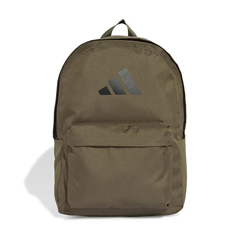 MOCHILA CLSC BARS BP TRAINING ADIDAS IS7051 OLIVA