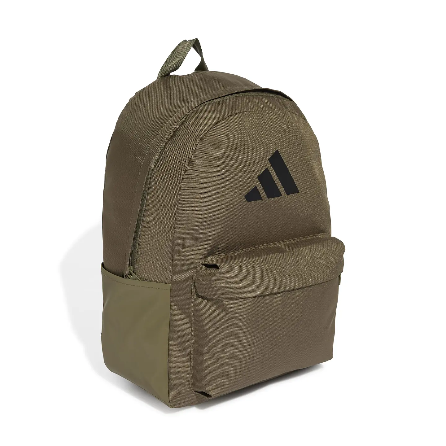 Mochila Clsc Bars Bp Training Adidas Is7051 Oliva 2