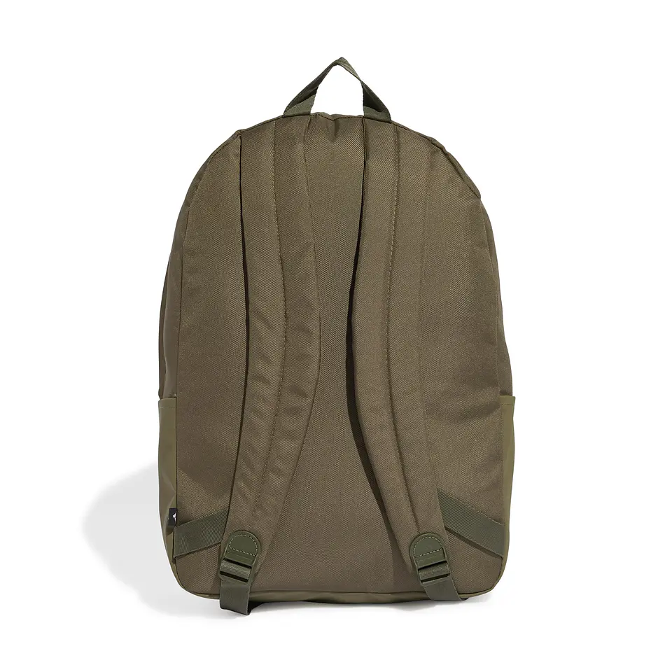 Mochila Clsc Bars Bp Training Adidas Is7051 Oliva 4