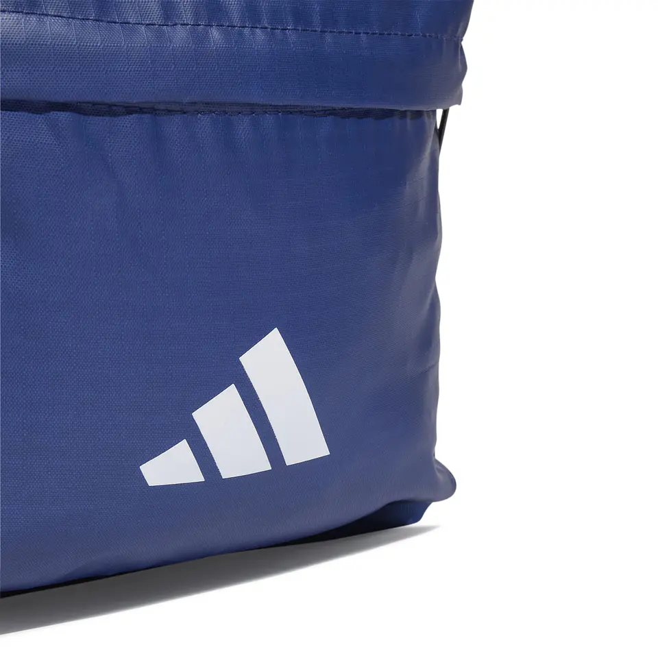 Mochila Clsc Bars 3S Training Adidas Is7041 Azul Oscuro 3