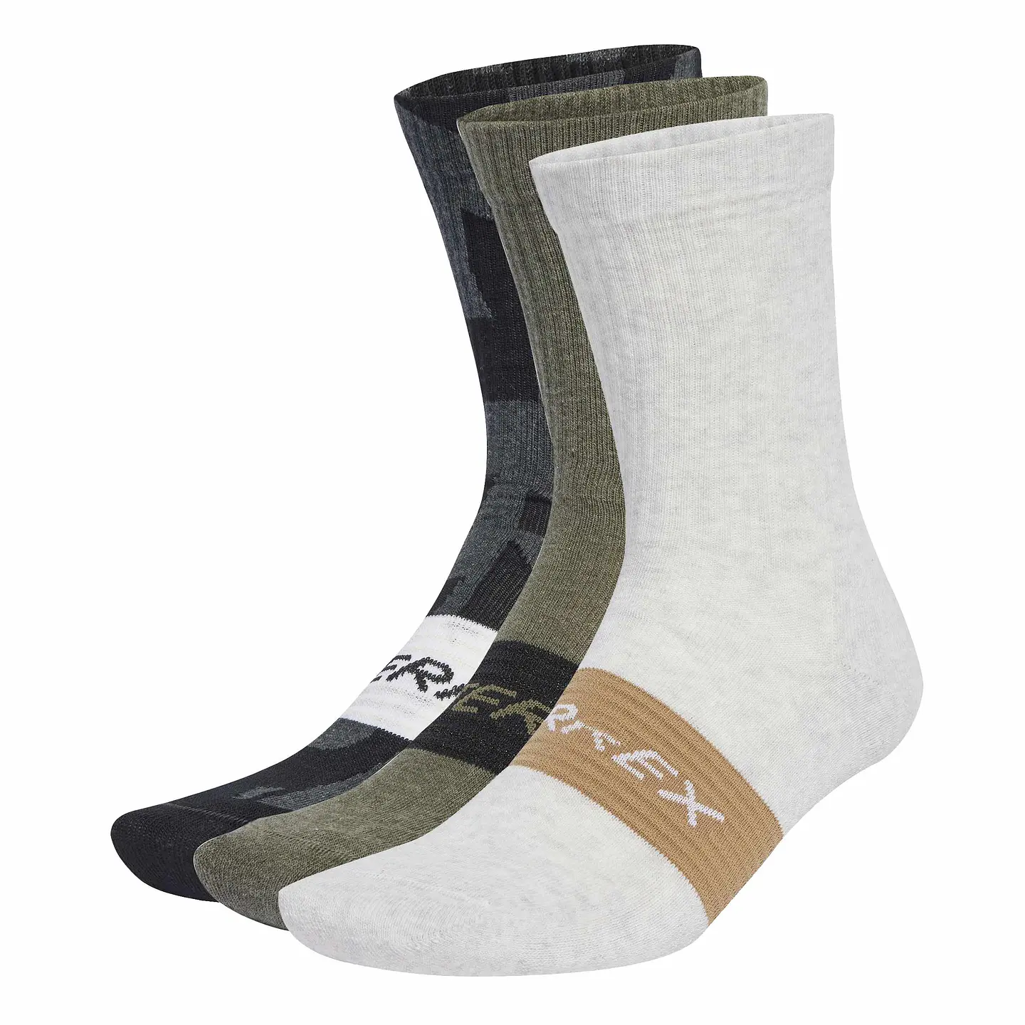 3 PARES DE CALCETAS ADIDAS JX1094 1