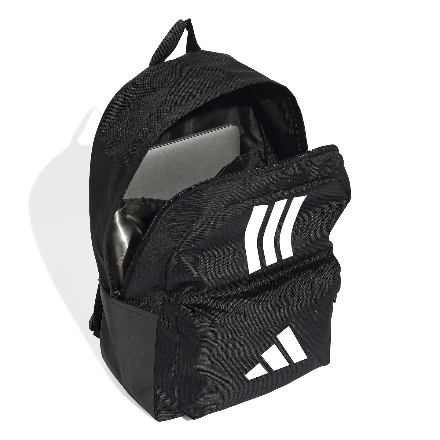 Mochila Clsc Bars 3S Training Adidas Jd9563 Negro 3