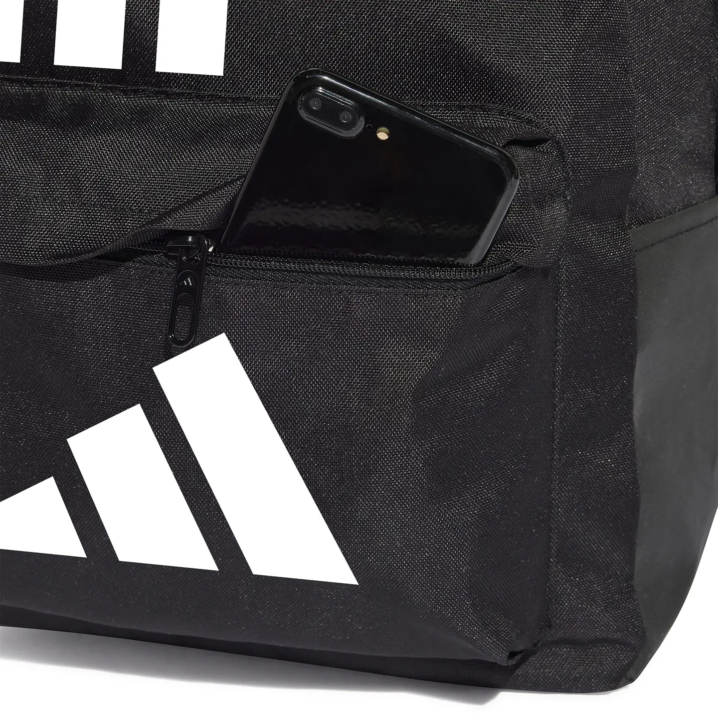 Mochila Clsc Bars 3S Training Adidas Jd9563 Negro 4