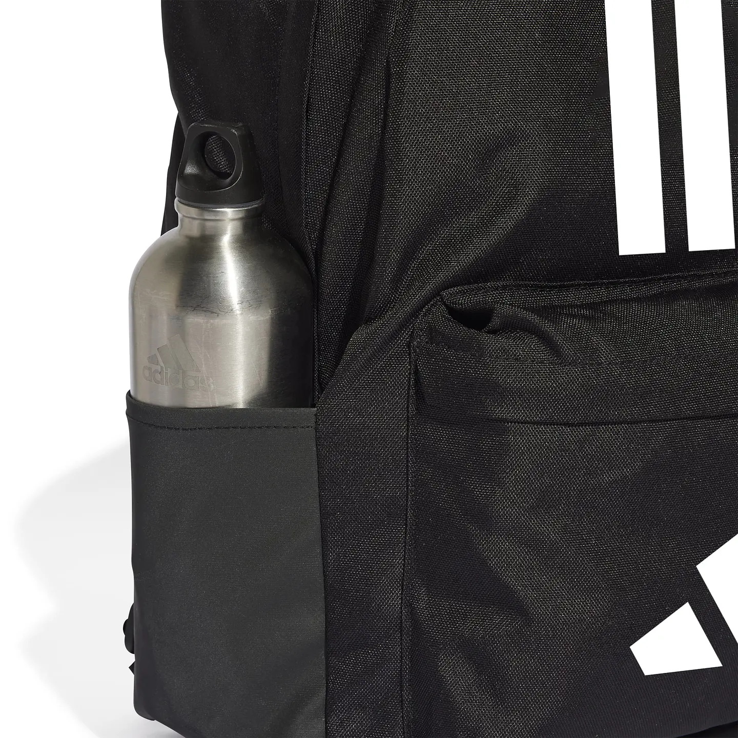 Mochila Clsc Bars 3S Training Adidas Jd9563 Negro 6