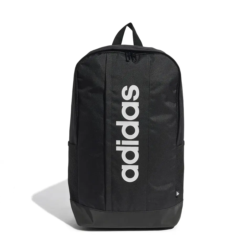 Mochila Linear Backpack Training Adidas Jd9556 Negro 1