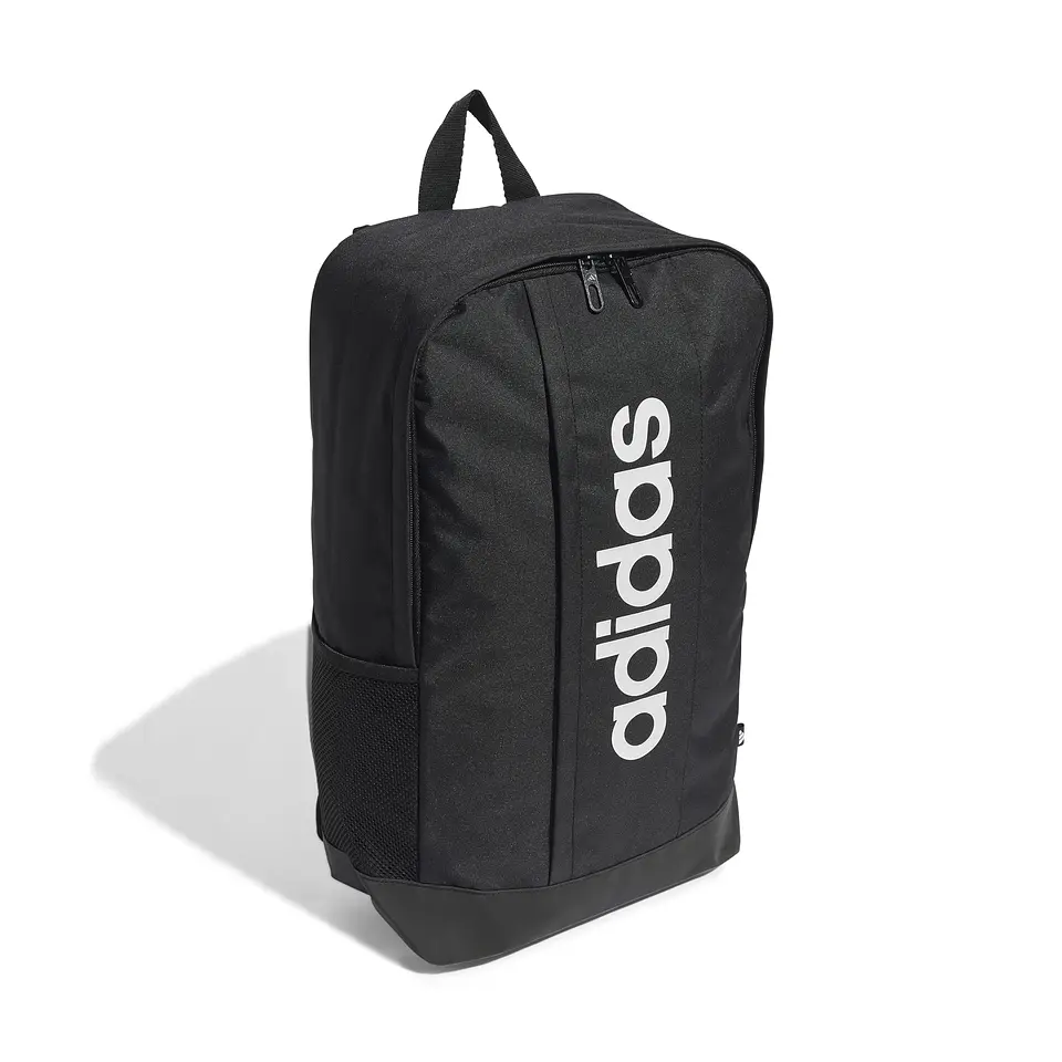 Mochila Linear Backpack Training Adidas Jd9556 Negro 2