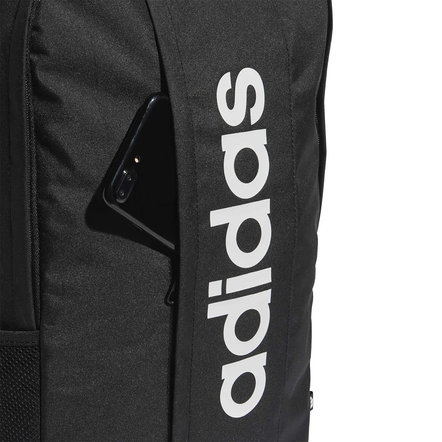 Mochila Linear Backpack Training Adidas Jd9556 Negro 5