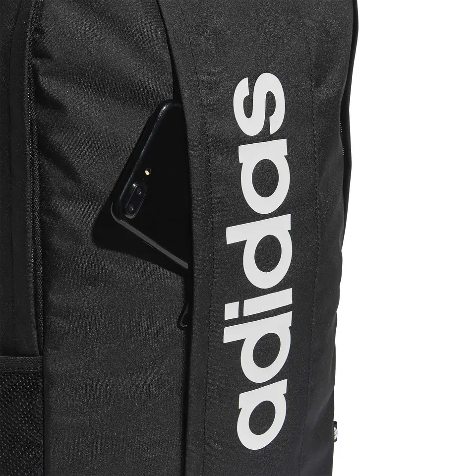 Mochila Linear Backpack Training Adidas Jd9556 Negro 5