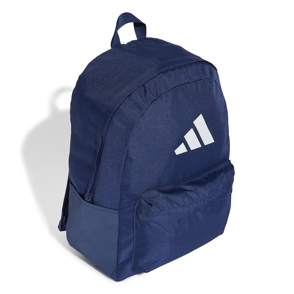 Mochila Clsc Bars Bp Training Adidas Is7049 Azul Oscuro 2