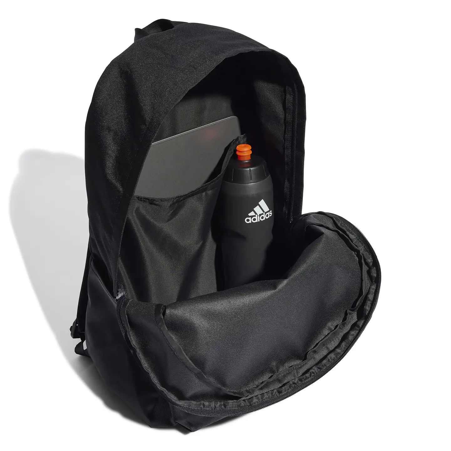 MOCHILA CLSC BARS BP TRAINING ADIDAS JI6953 NEGRO 4