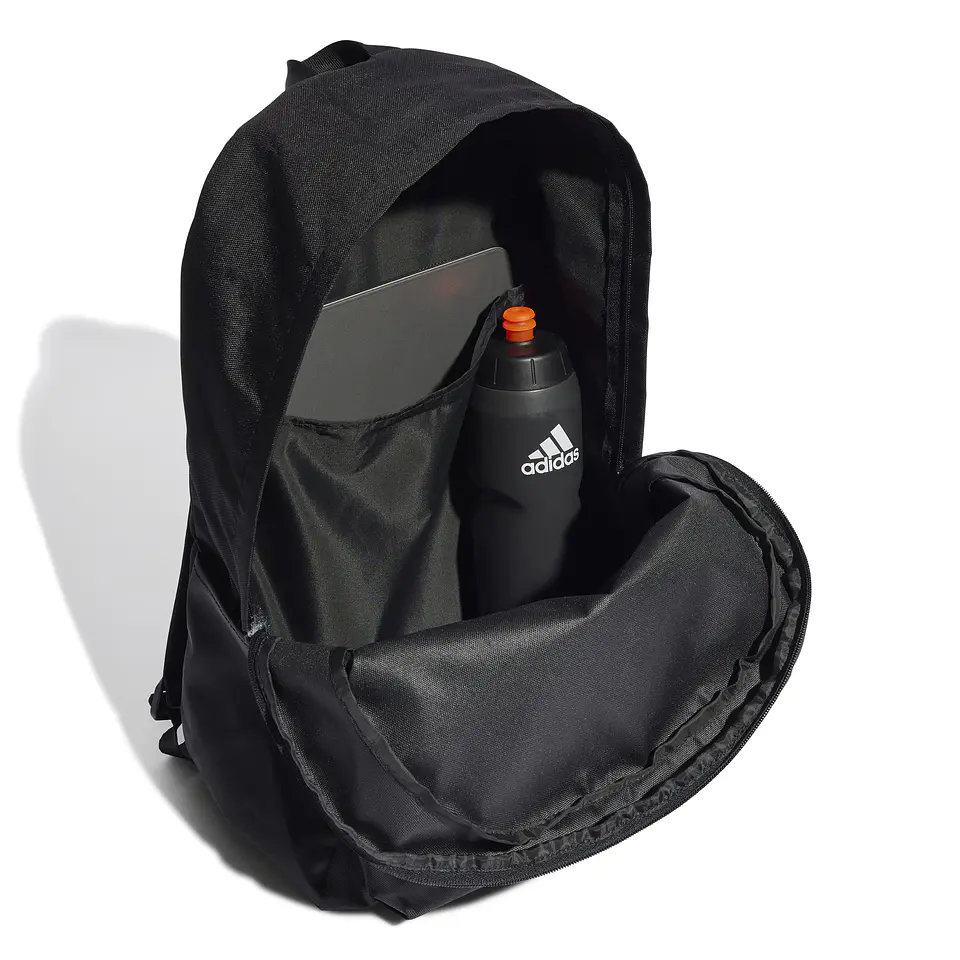 MOCHILA CLSC BARS BP TRAINING ADIDAS JI6953 NEGRO 4