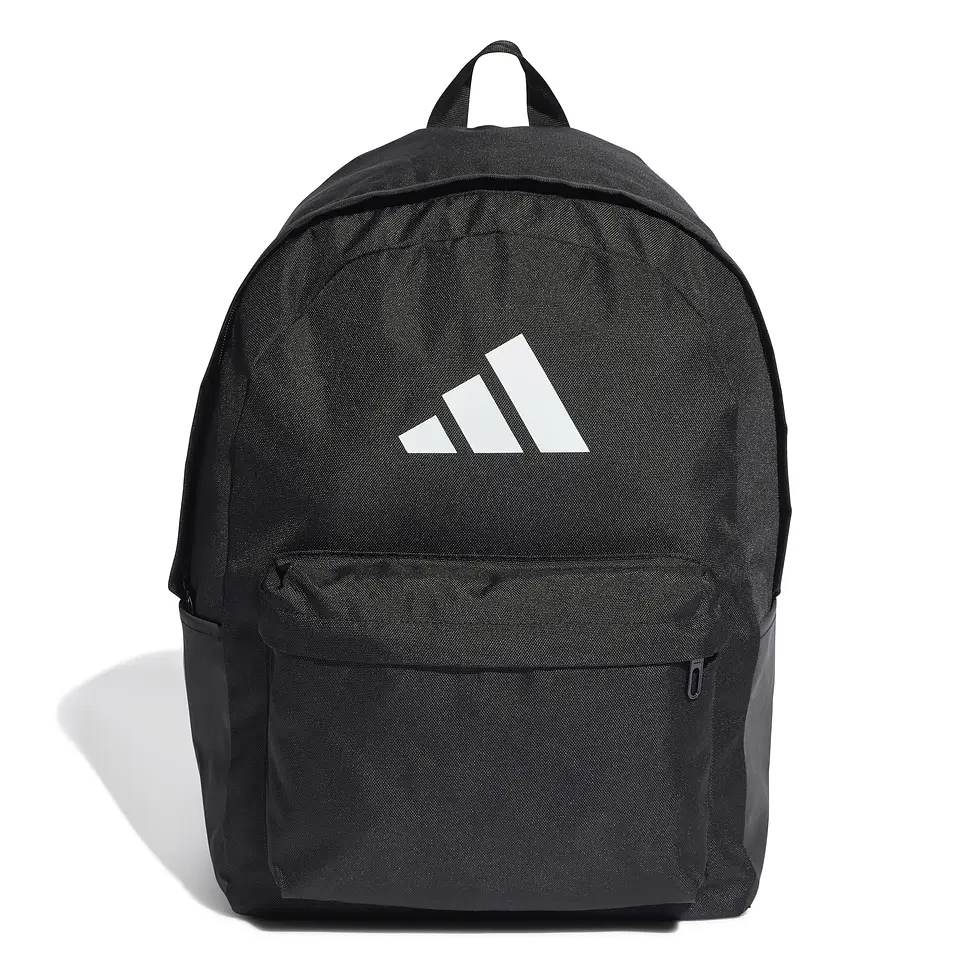 MOCHILA CLSC BARS BP TRAINING ADIDAS JI6953 NEGRO 1