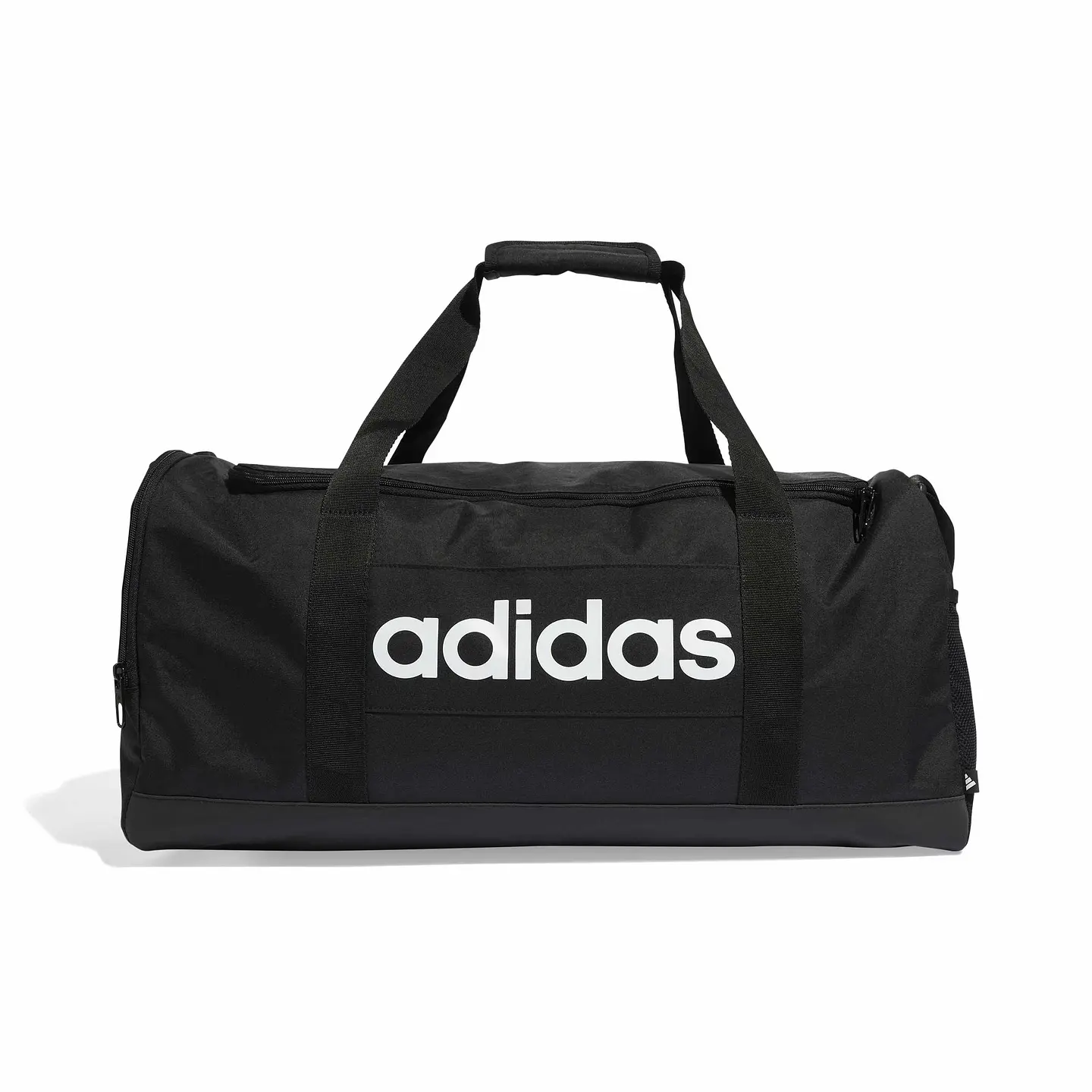 Bolso Linear Duffel M Training Adidas Jd9555 Negro 2