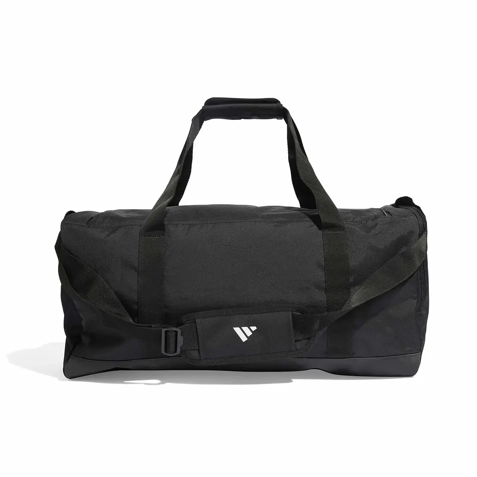 Bolso Linear Duffel M Training Adidas Jd9555 Negro 4