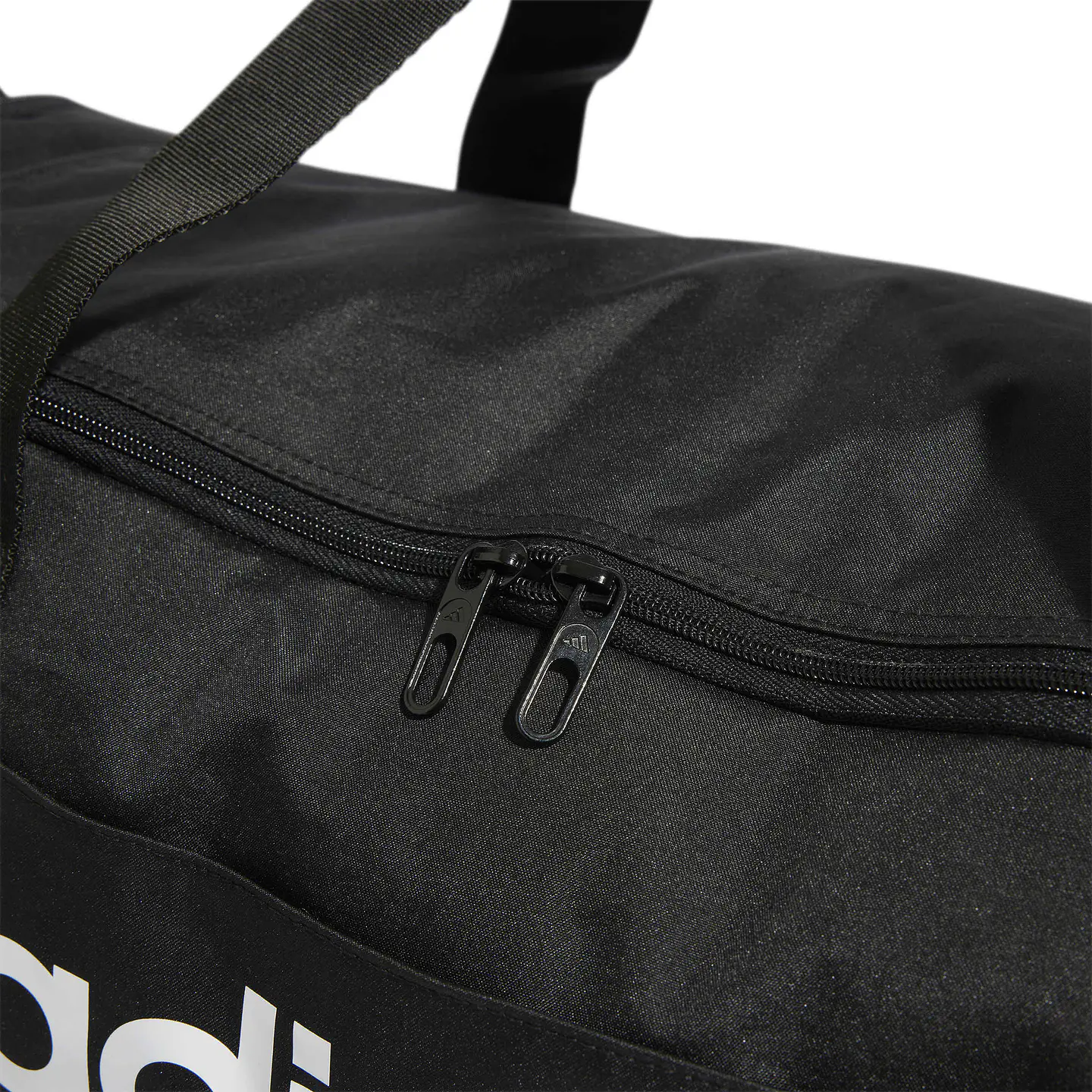 Bolso Linear Duffel M Training Adidas Jd9555 Negro 6