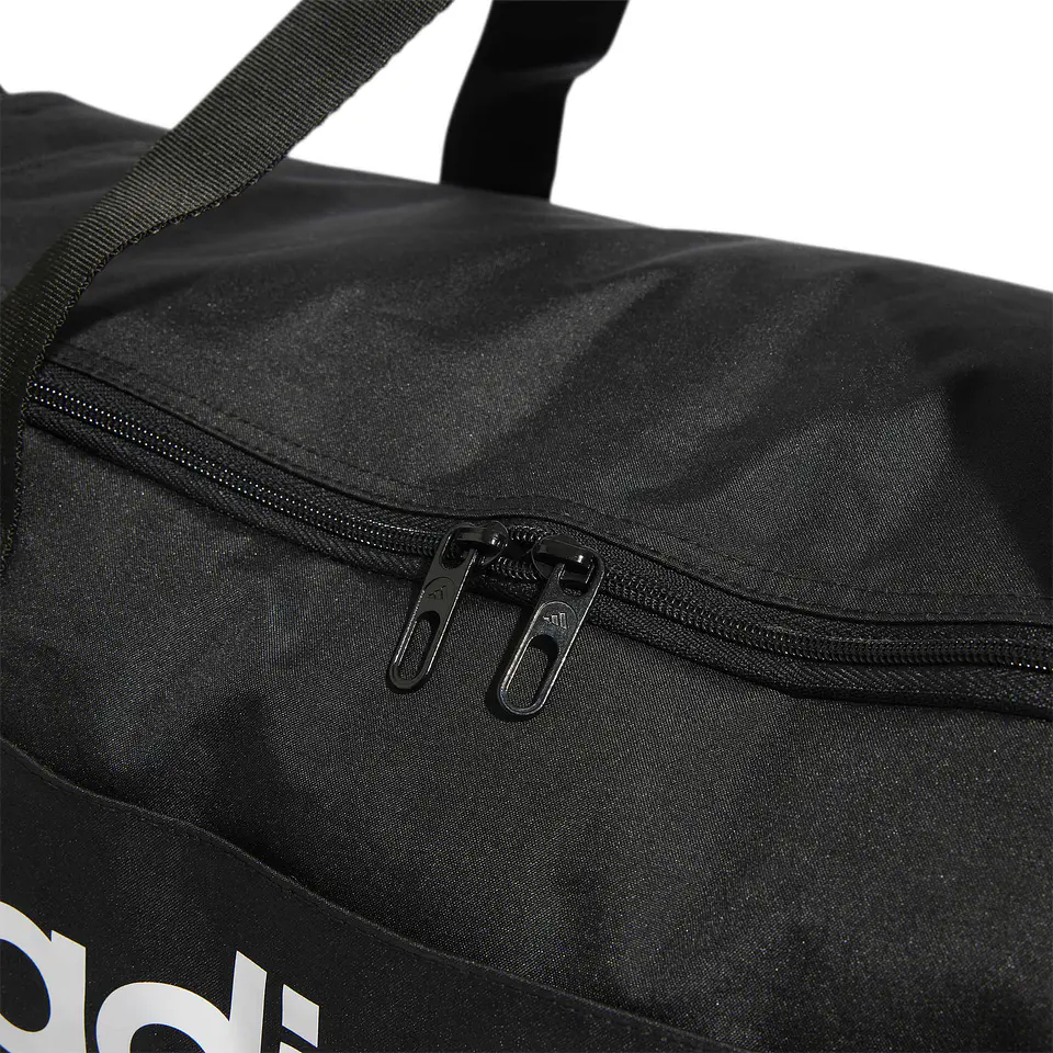 Bolso Linear Duffel M Training Adidas Jd9555 Negro 6