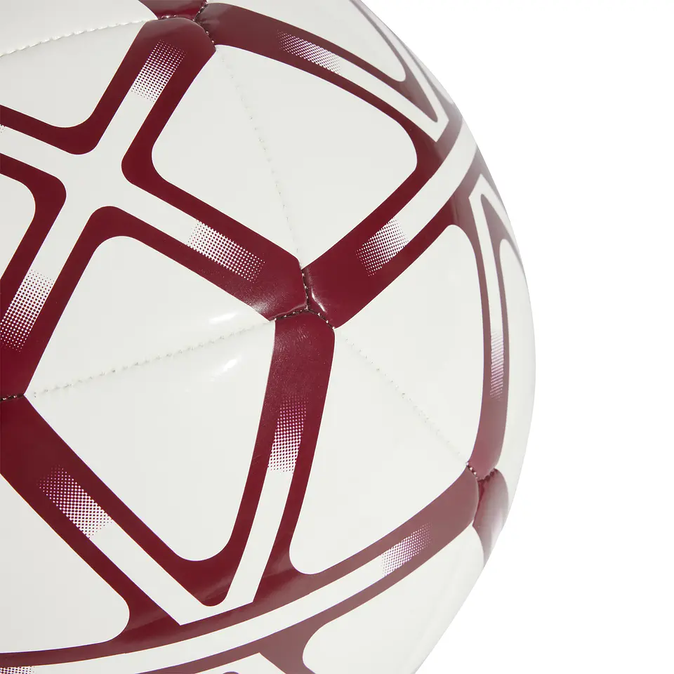 Balon Futbol Starlancer Clb Futbol Adidas Jh3745 Blanco 4