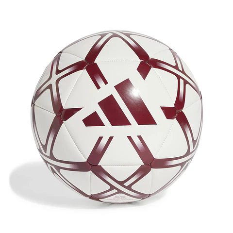 BALON FUTBOL STARLANCER CLB FUTBOL ADIDAS JH3745 BLANCO