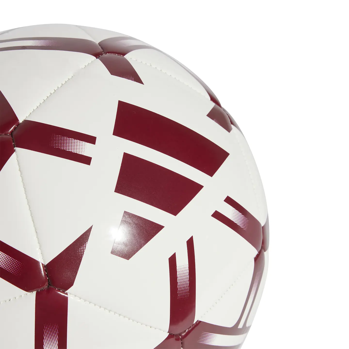Balon Futbol Starlancer Clb Futbol Adidas Jh3745 Blanco 2