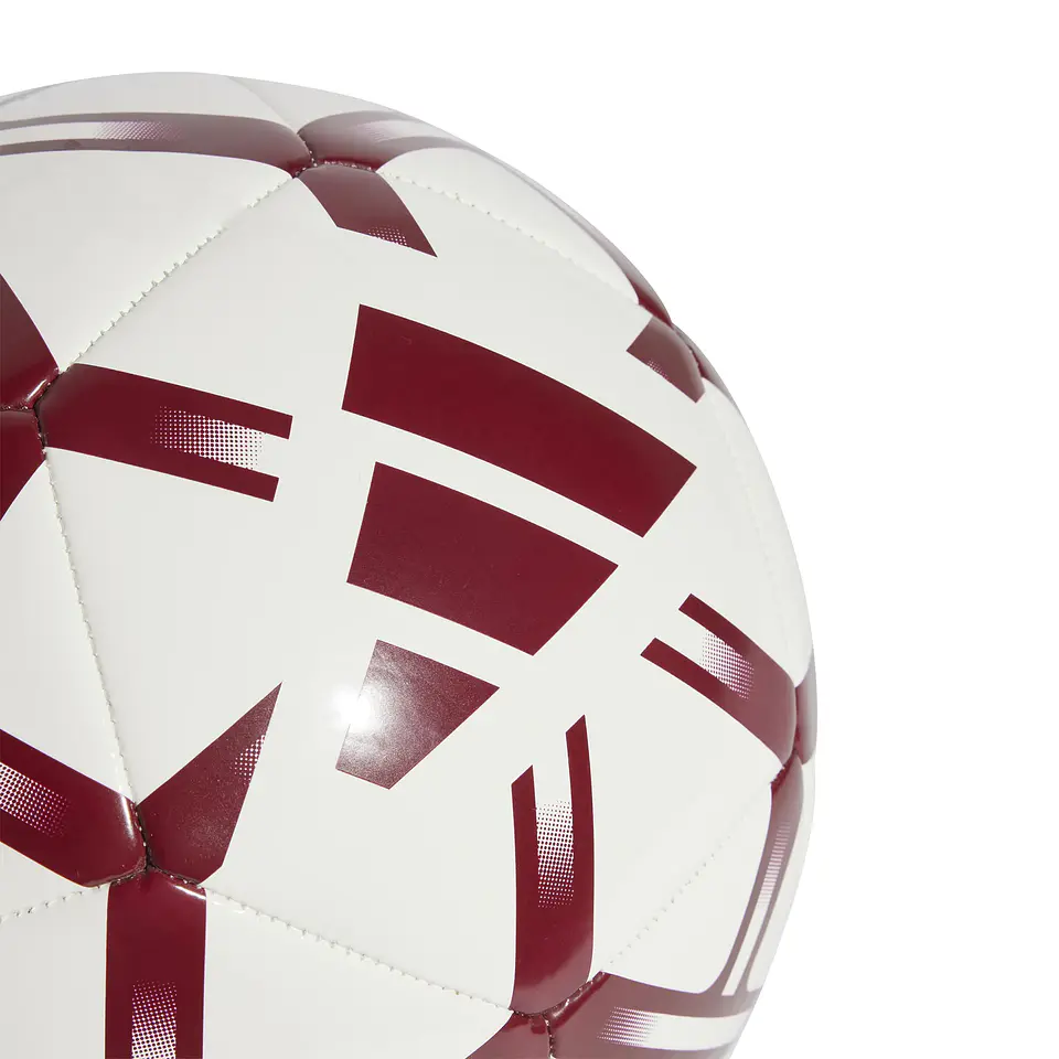 Balon Futbol Starlancer Clb Futbol Adidas Jh3745 Blanco 2