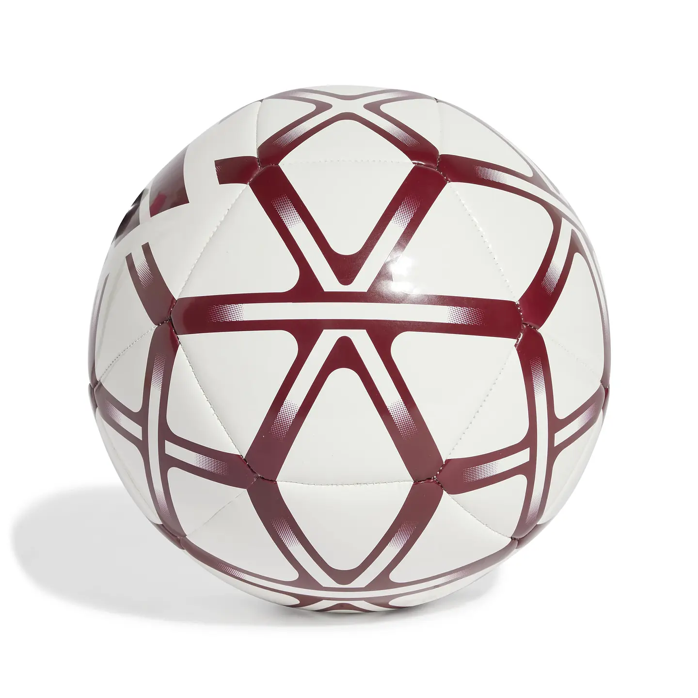 Balon Futbol Starlancer Clb Futbol Adidas Jh3745 Blanco 3