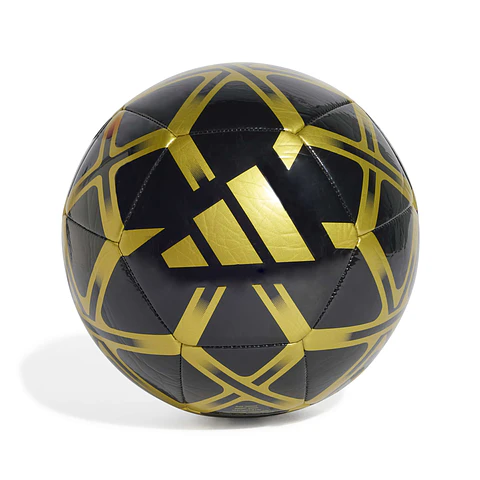 BALON FUTBOL STARLANCER CLB FUTBOL ADIDAS JH3748 NEGRO