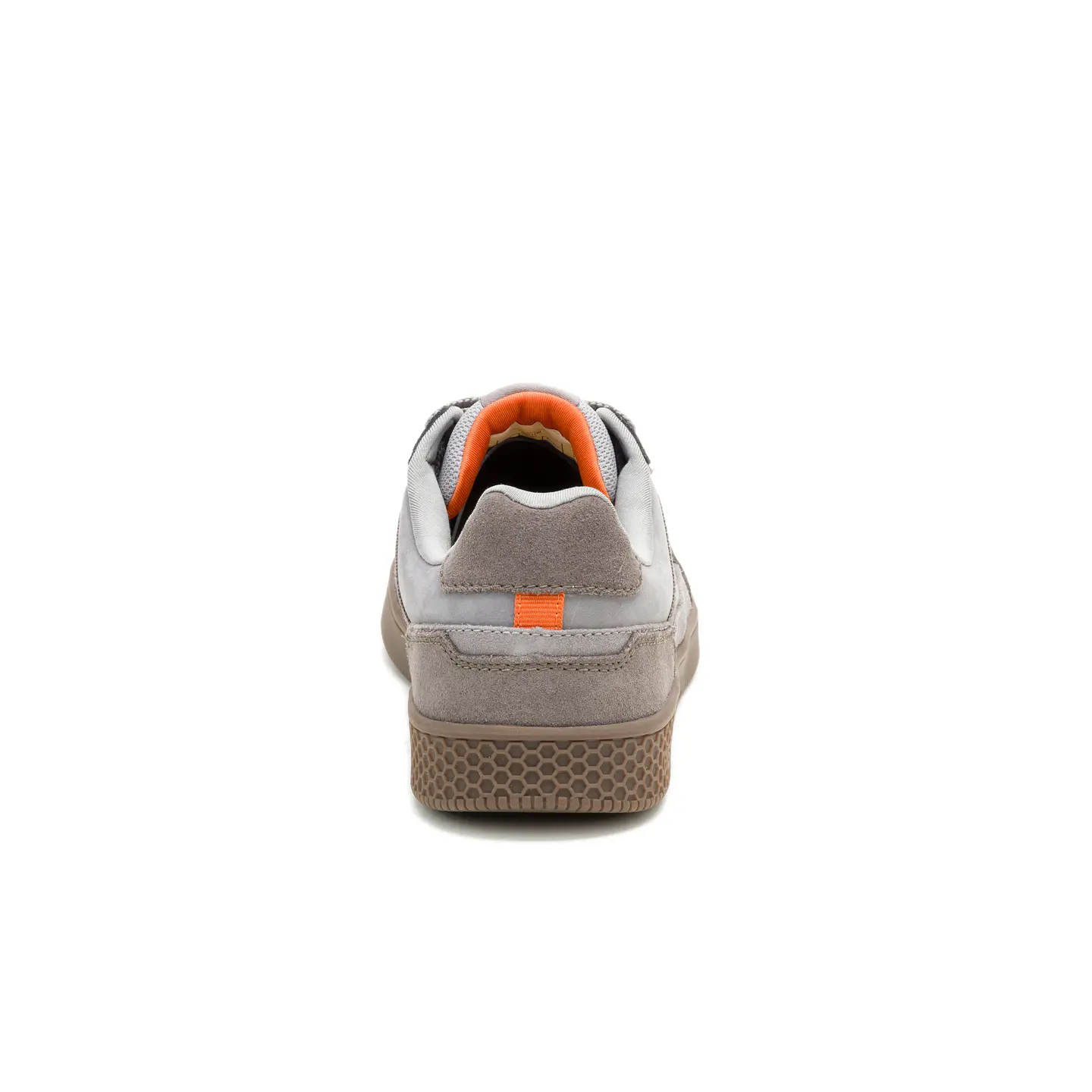 Zapatilla Hombre Pause Retro Leather Urbana Cat P726523 Gris 5