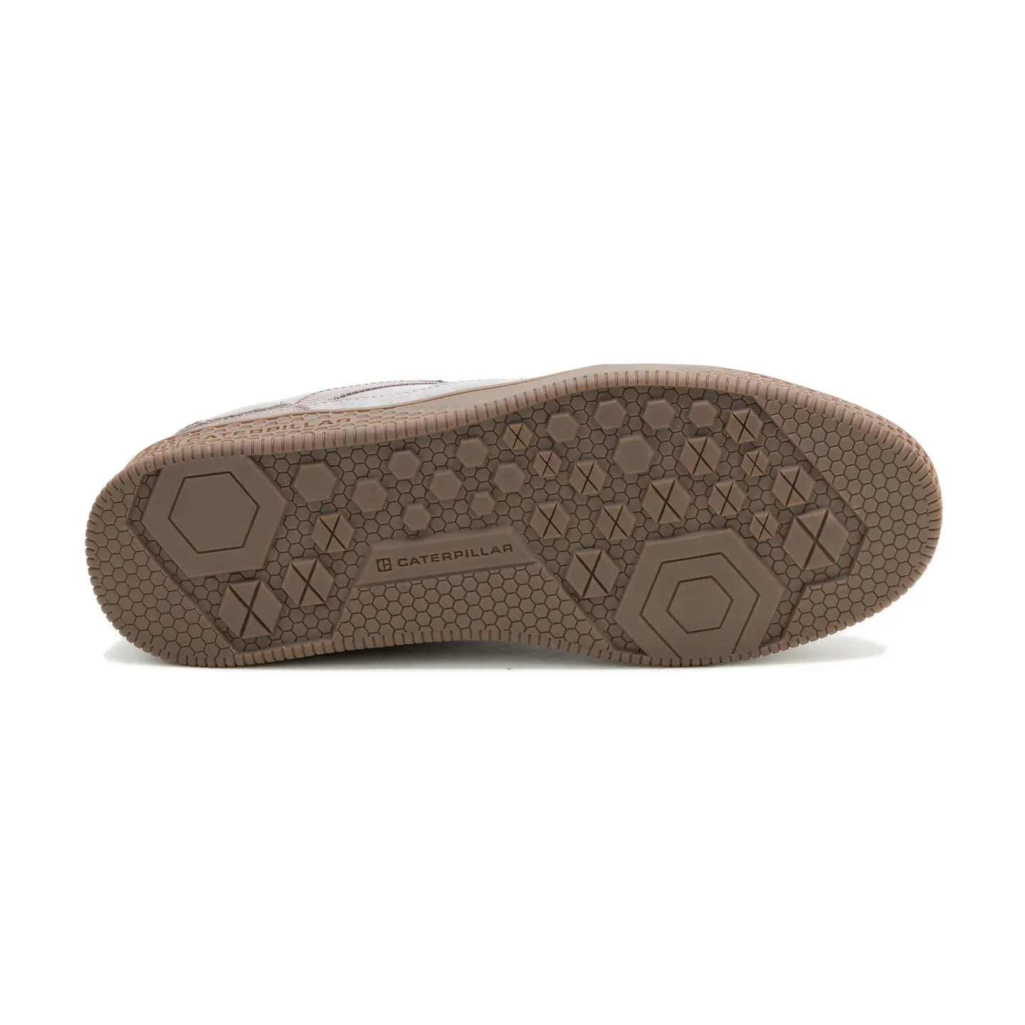 Zapatilla Hombre Pause Retro Leather Urbana Cat P726523 Gris 6