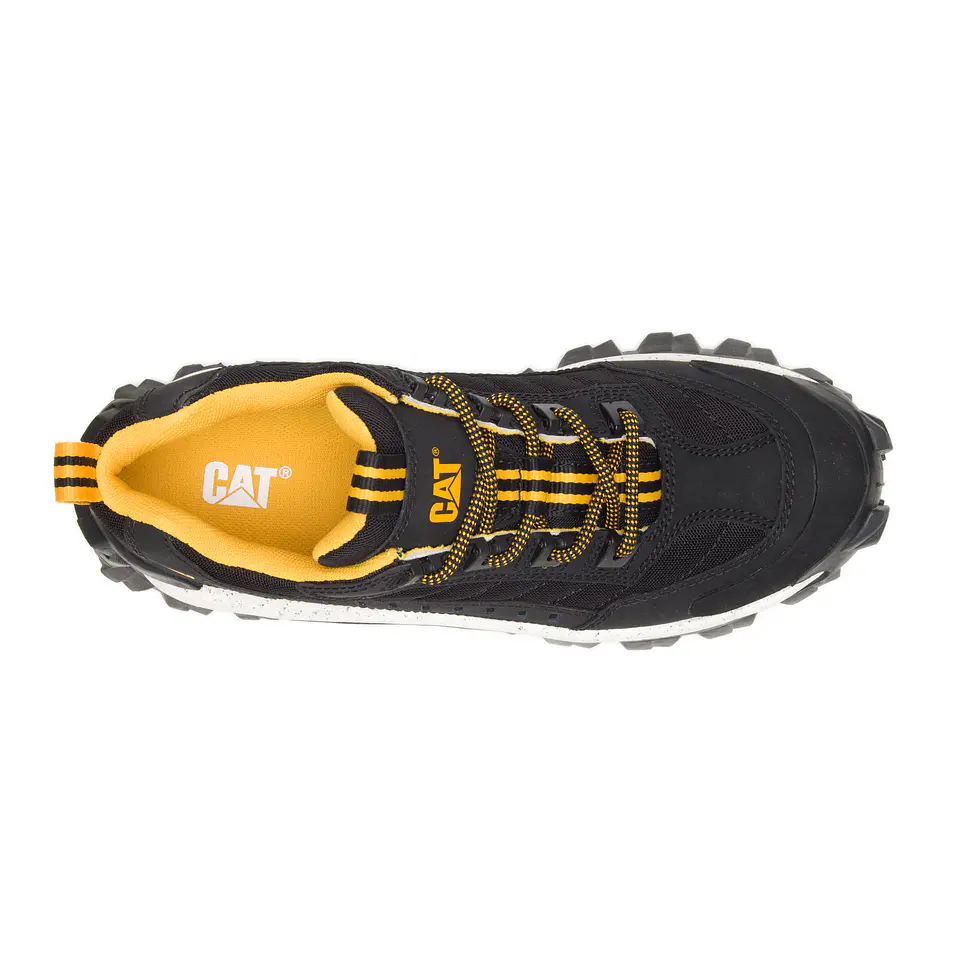 ZAPATILLA HOMBRE INTRUDER URBANA CAT P723901 NEGRO 3