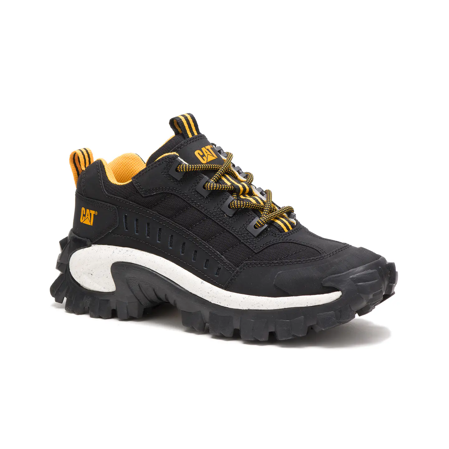 ZAPATILLA HOMBRE INTRUDER URBANA CAT P723901 NEGRO 1