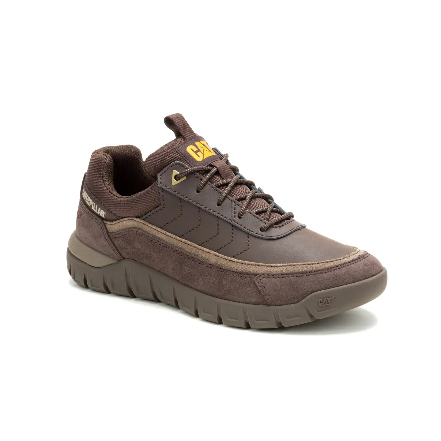 Zapatilla Hombre Versage Lo Urbana Cat P726428 Coffee 1