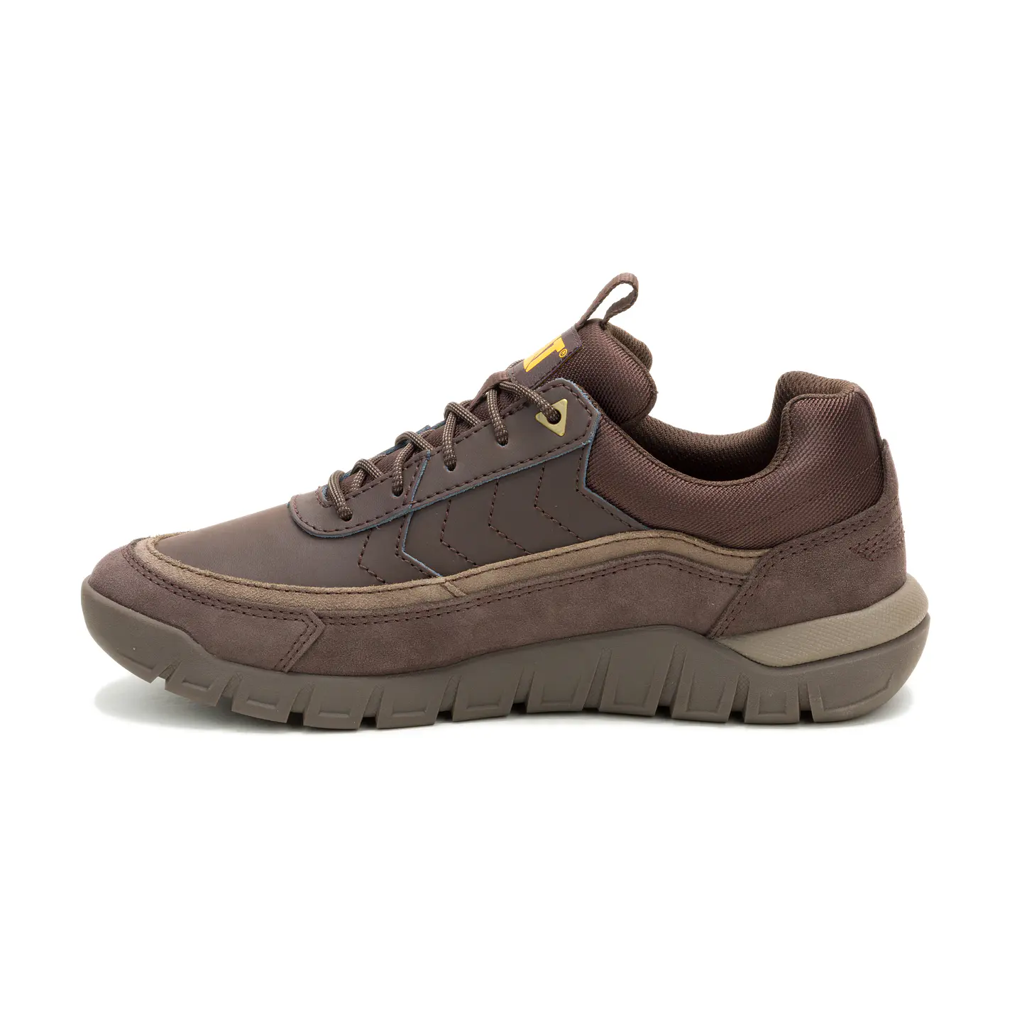 Zapatilla Hombre Versage Lo Urbana Cat P726428 Coffee 3