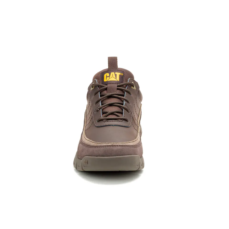 Zapatilla Hombre Versage Lo Urbana Cat P726428 Coffee 5