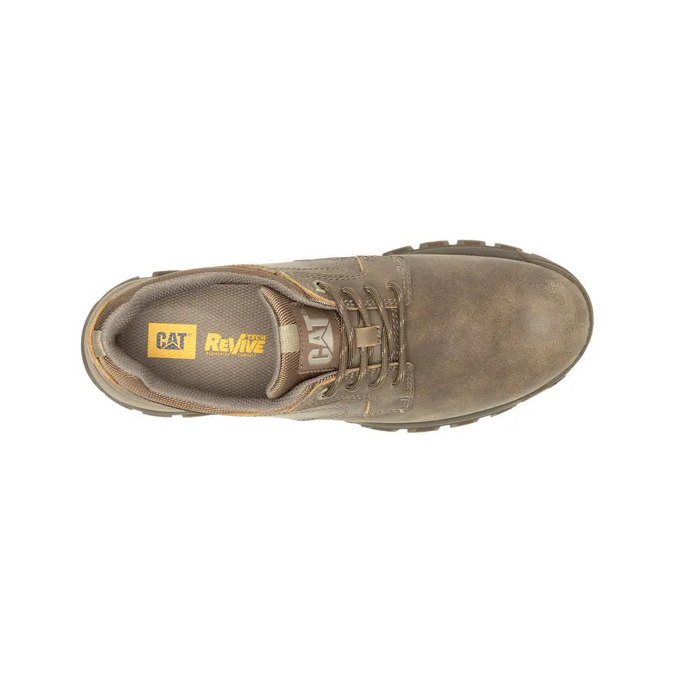 ZAPATILLA HOMBRE THRESHOLD LOW URBANA CAT P726062 3