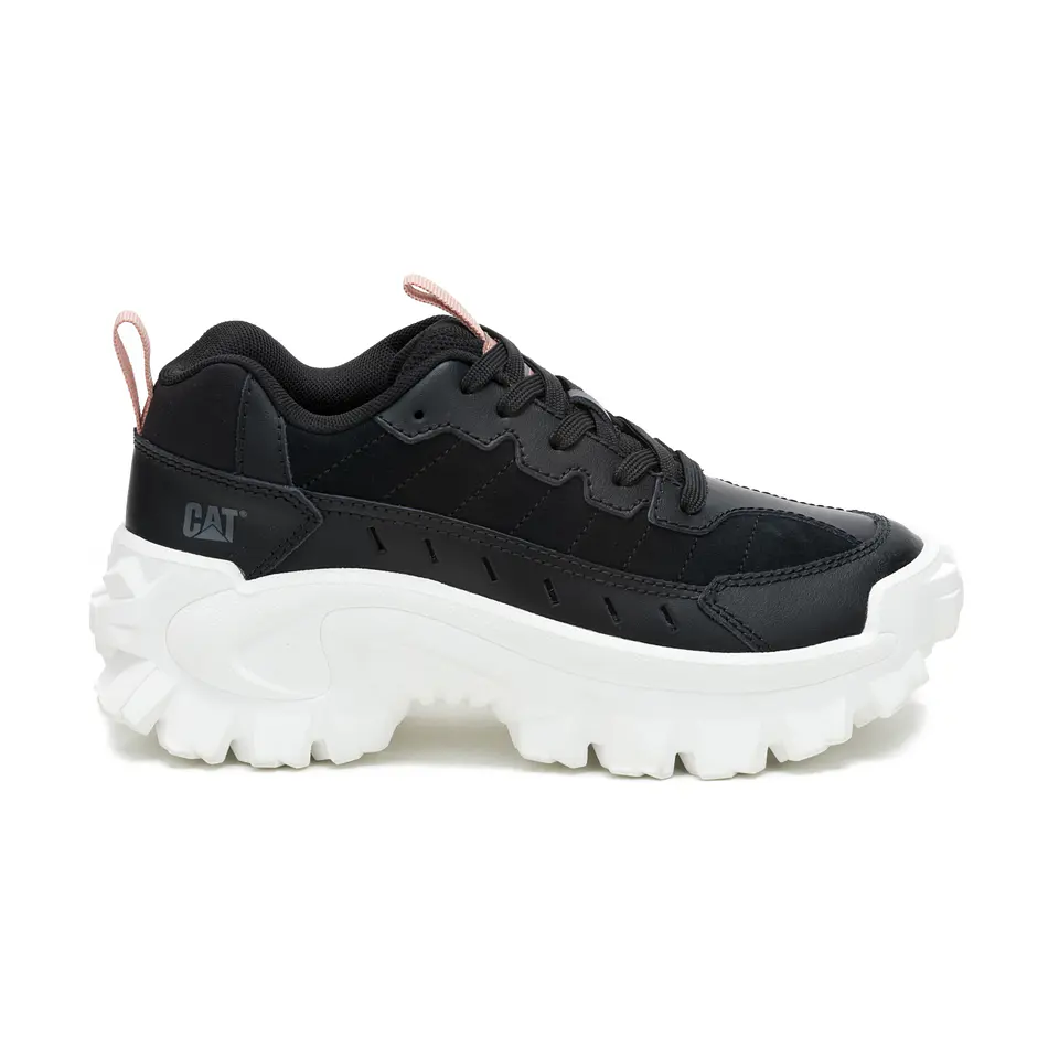 Zapatilla Mujer Intruder Lite Urbana Cat P312125 Negro 2