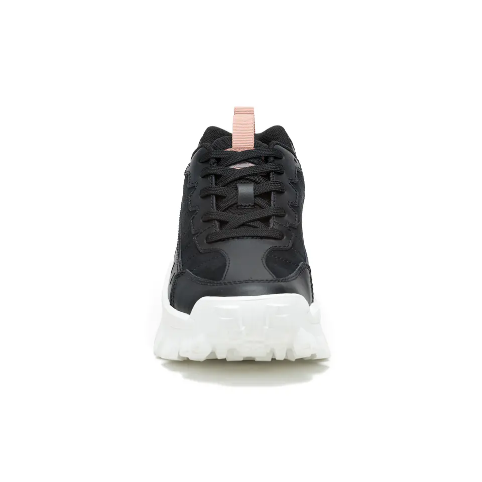 Zapatilla Mujer Intruder Lite Urbana Cat P312125 Negro 3