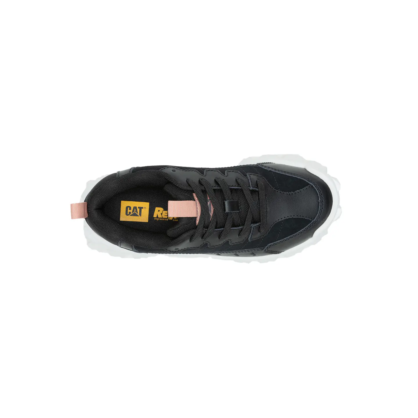 Zapatilla Mujer Intruder Lite Urbana Cat P312125 Negro 4