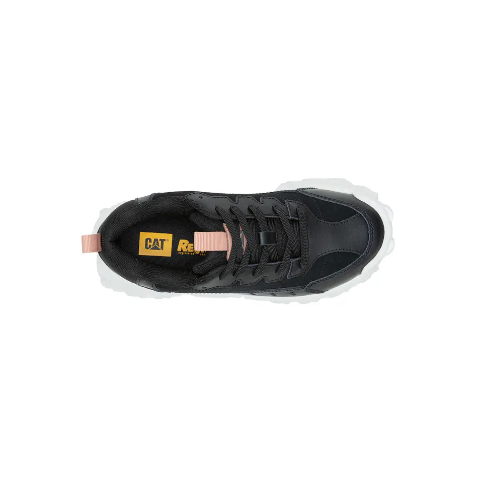 Zapatilla Mujer Intruder Lite Urbana Cat P312125 Negro 4