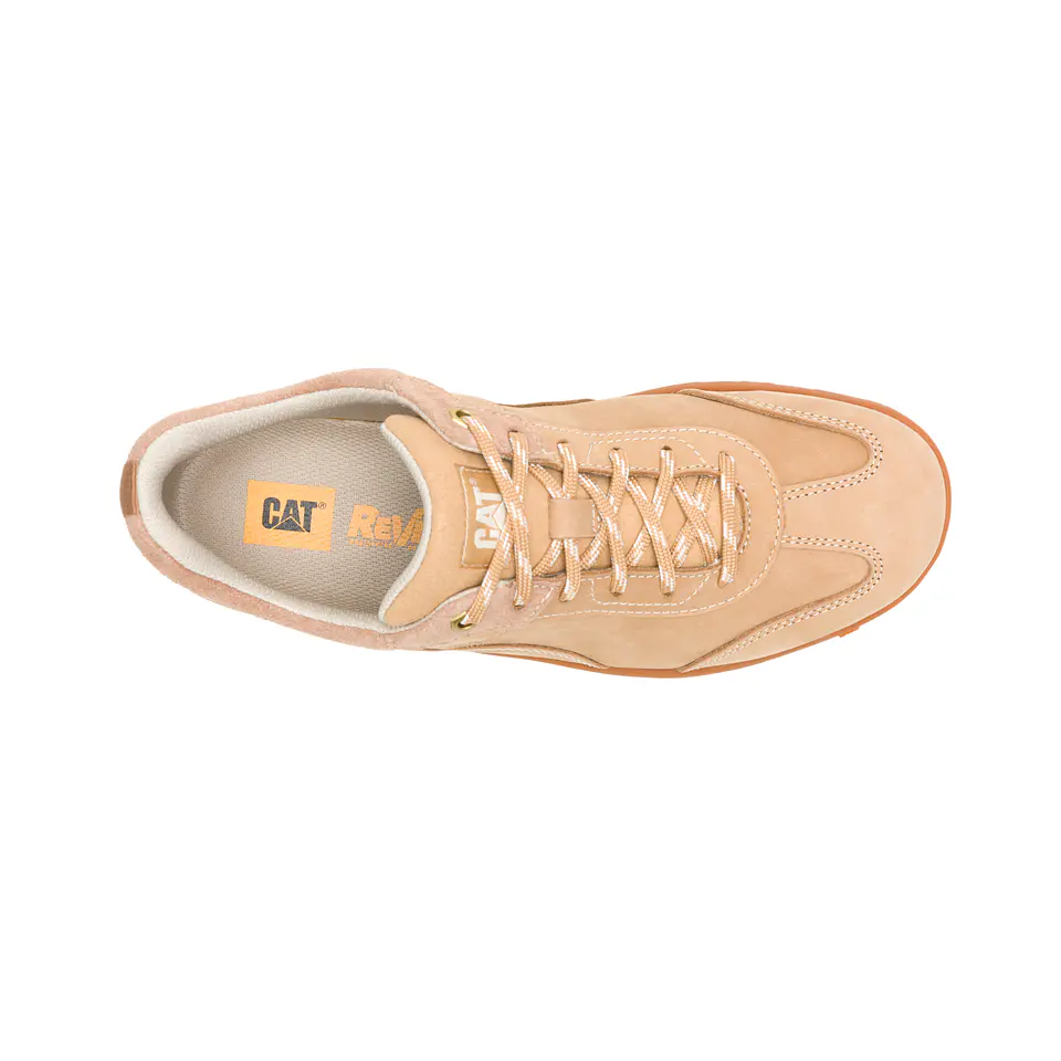 Zapatilla Mujer Versy Lo Urbana Cat P312358 Cafe Claro 2
