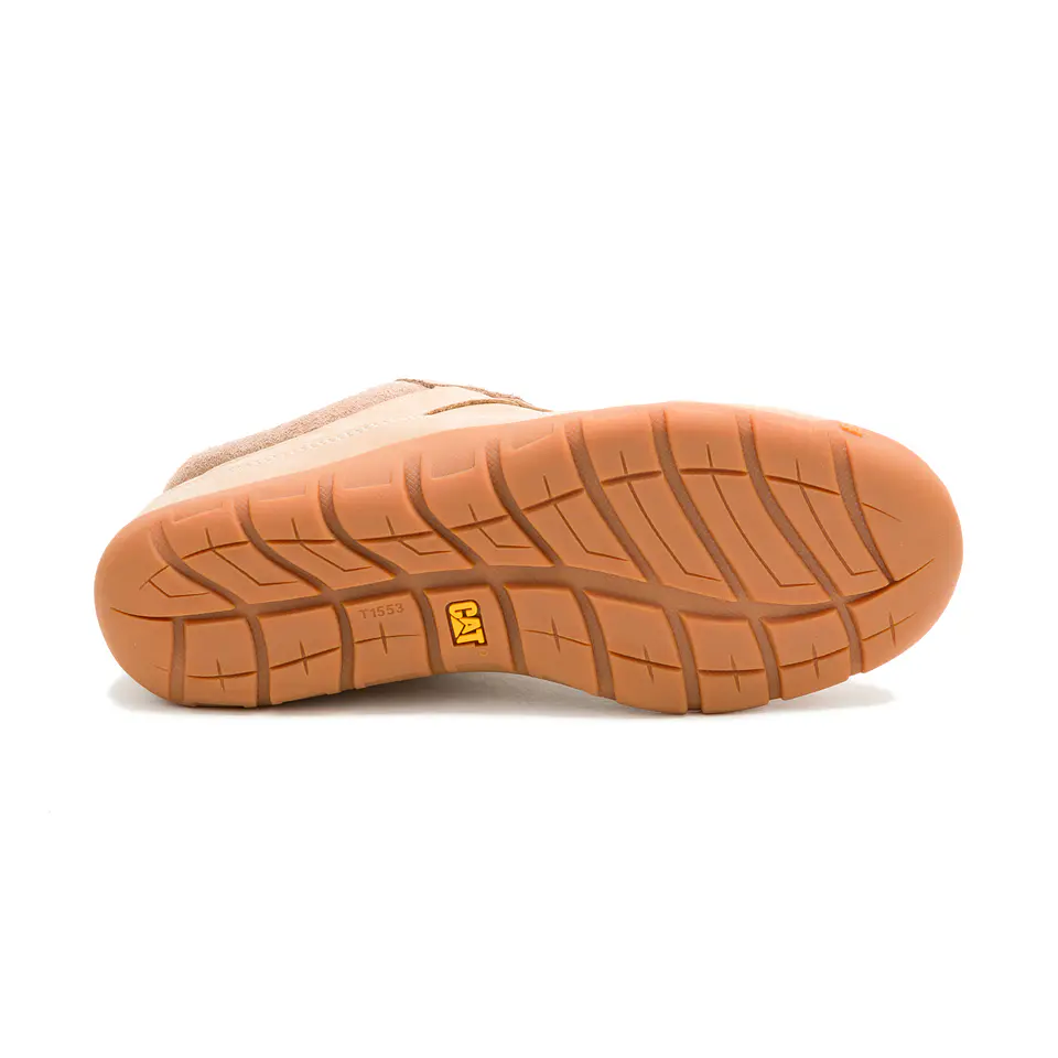 Zapatilla Mujer Versy Lo Urbana Cat P312358 Cafe Claro 6