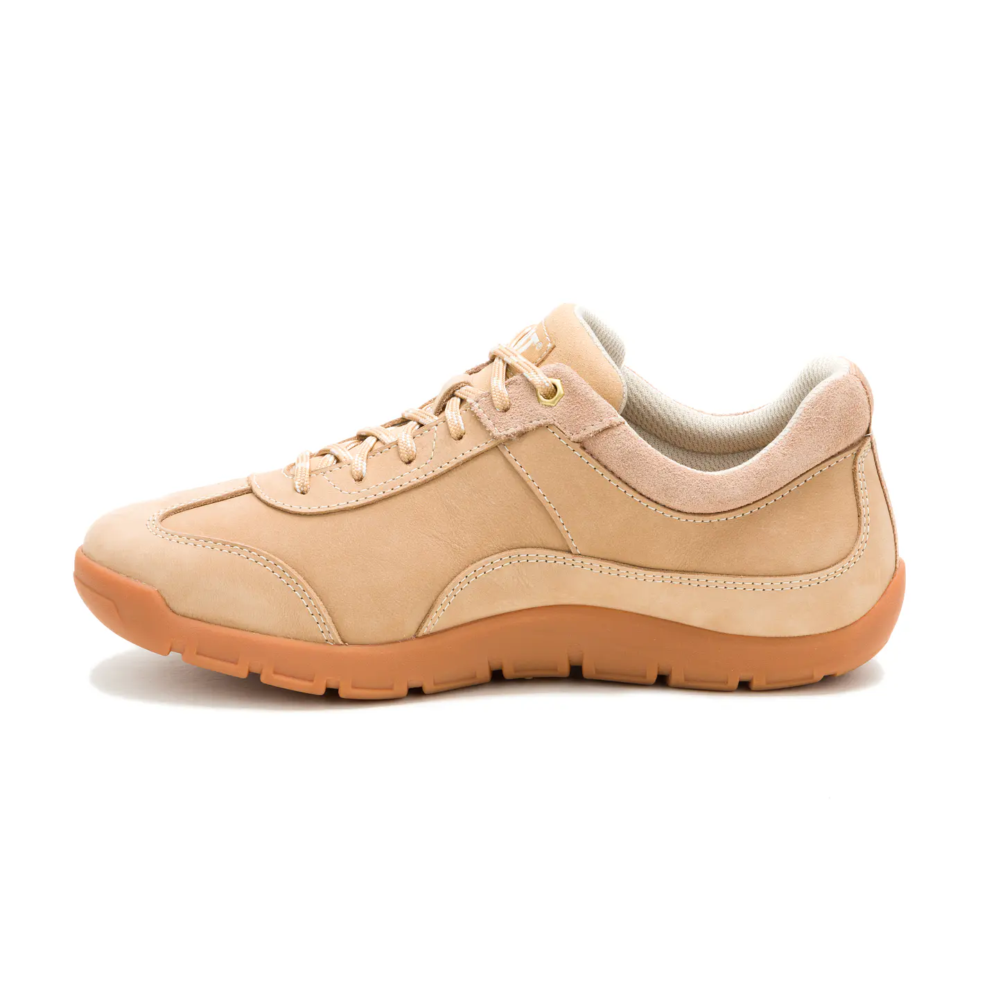 Zapatilla Mujer Versy Lo Urbana Cat P312358 Cafe Claro 7