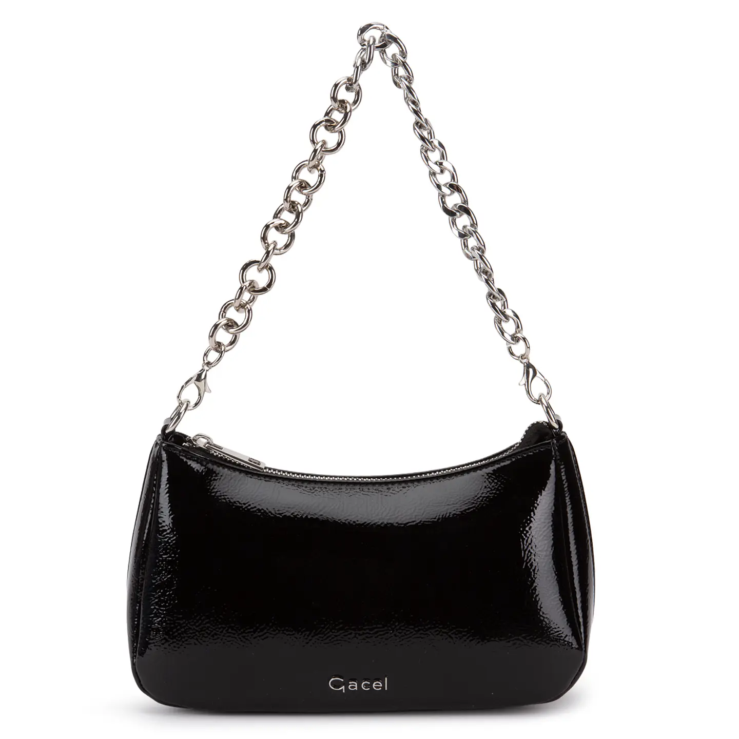 Cartera Mujer Bandolera Gacel Car2820 Negro  2