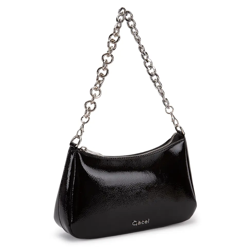 Cartera Mujer Bandolera Gacel Car2820 Negro  4
